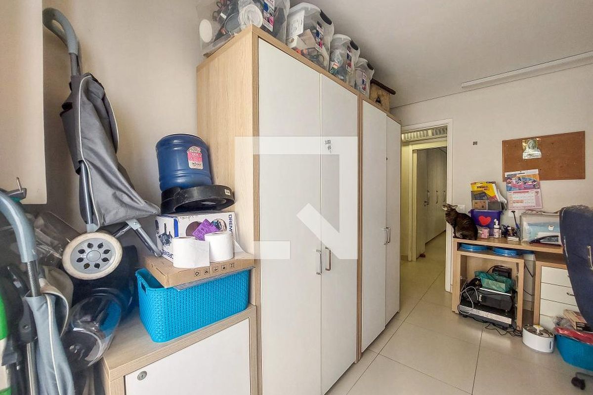 Apartamento, 4 quartos, 124 m² - Foto 13