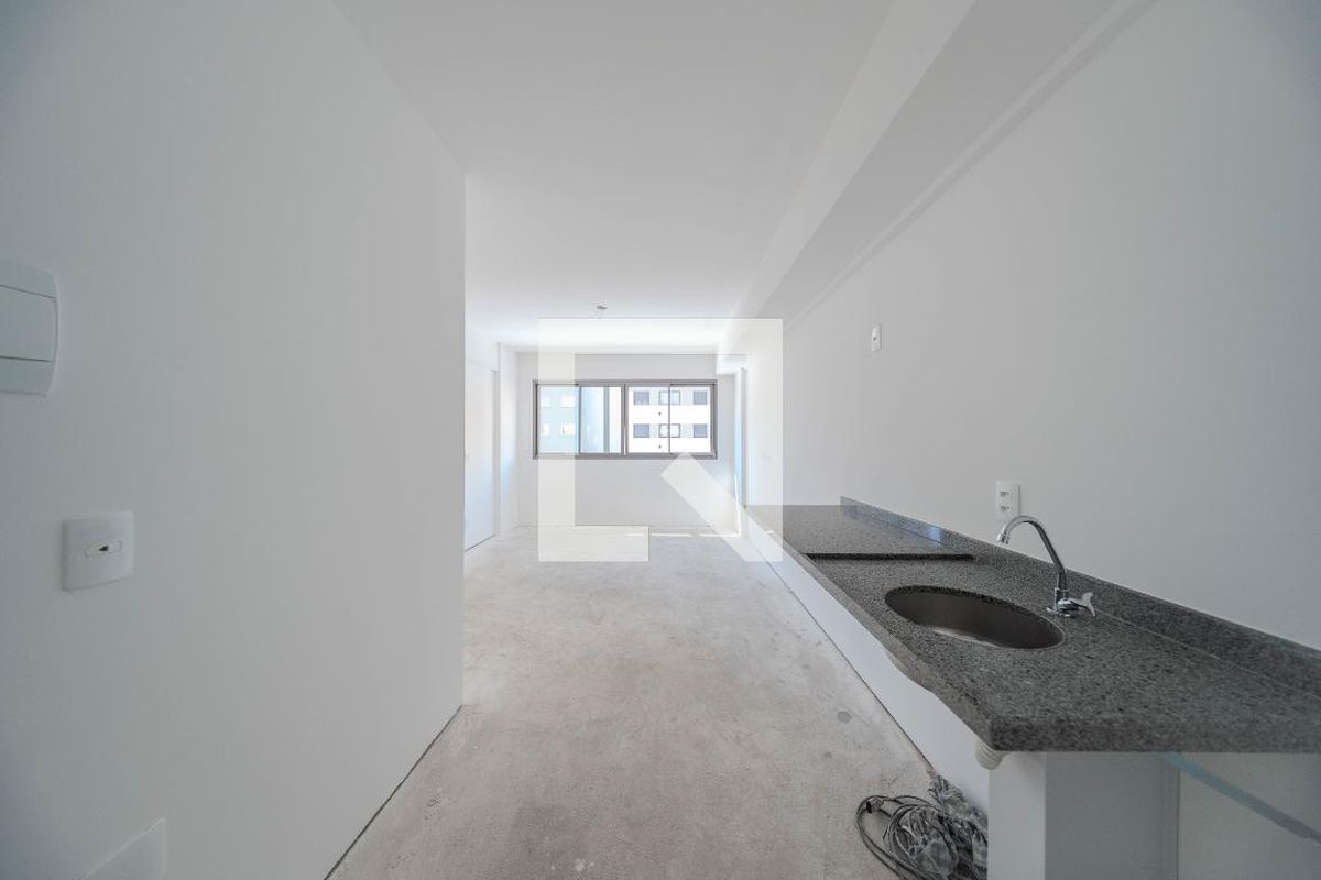 Kitnet-Studio, 25 m² - Foto 1