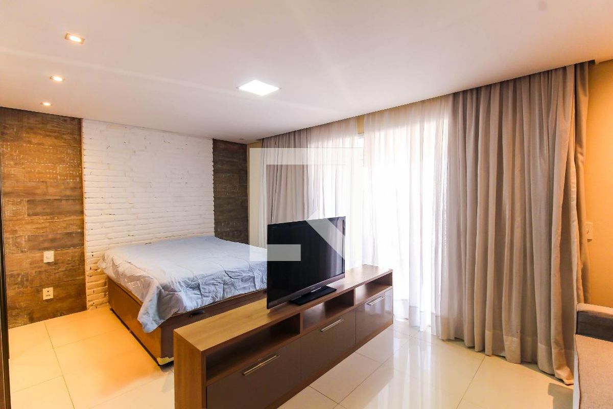 Apartamento, 1 quarto, 52 m² - Foto 1