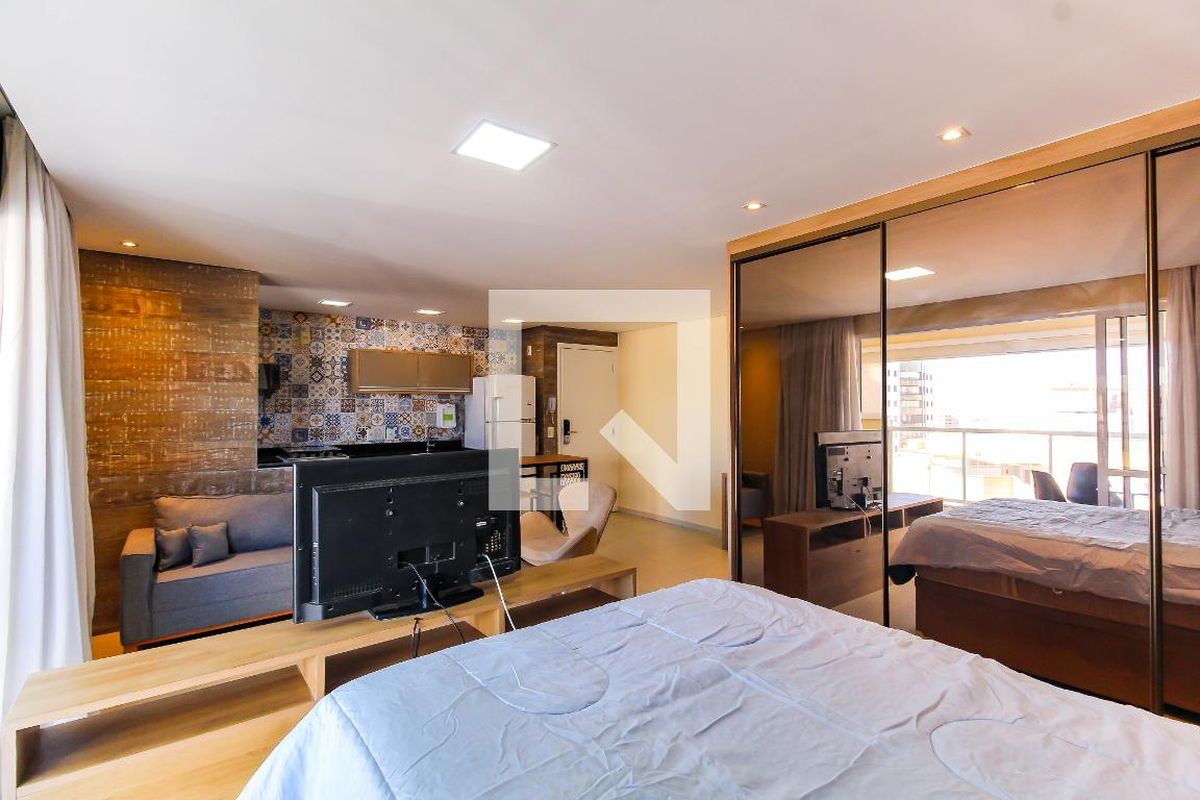Apartamento, 1 quarto, 52 m² - Foto 7