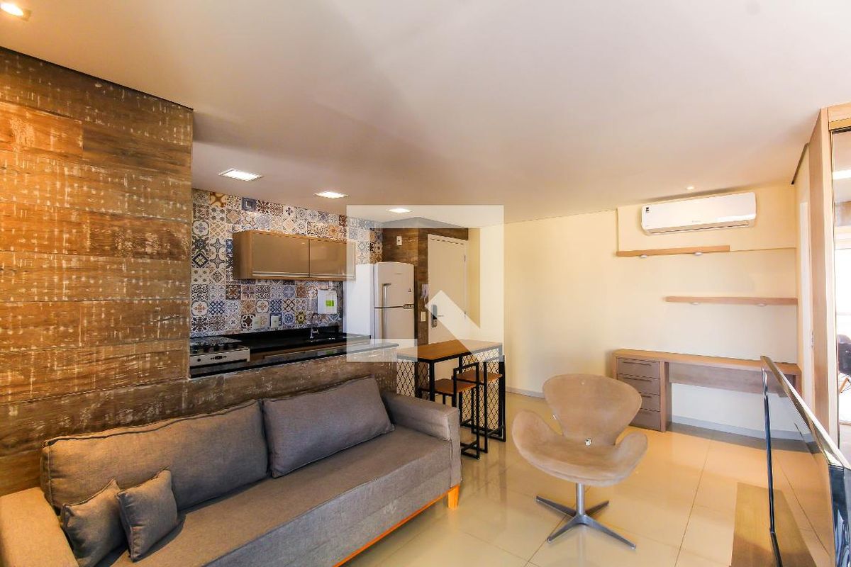 Apartamento, 1 quarto, 52 m² - Foto 5