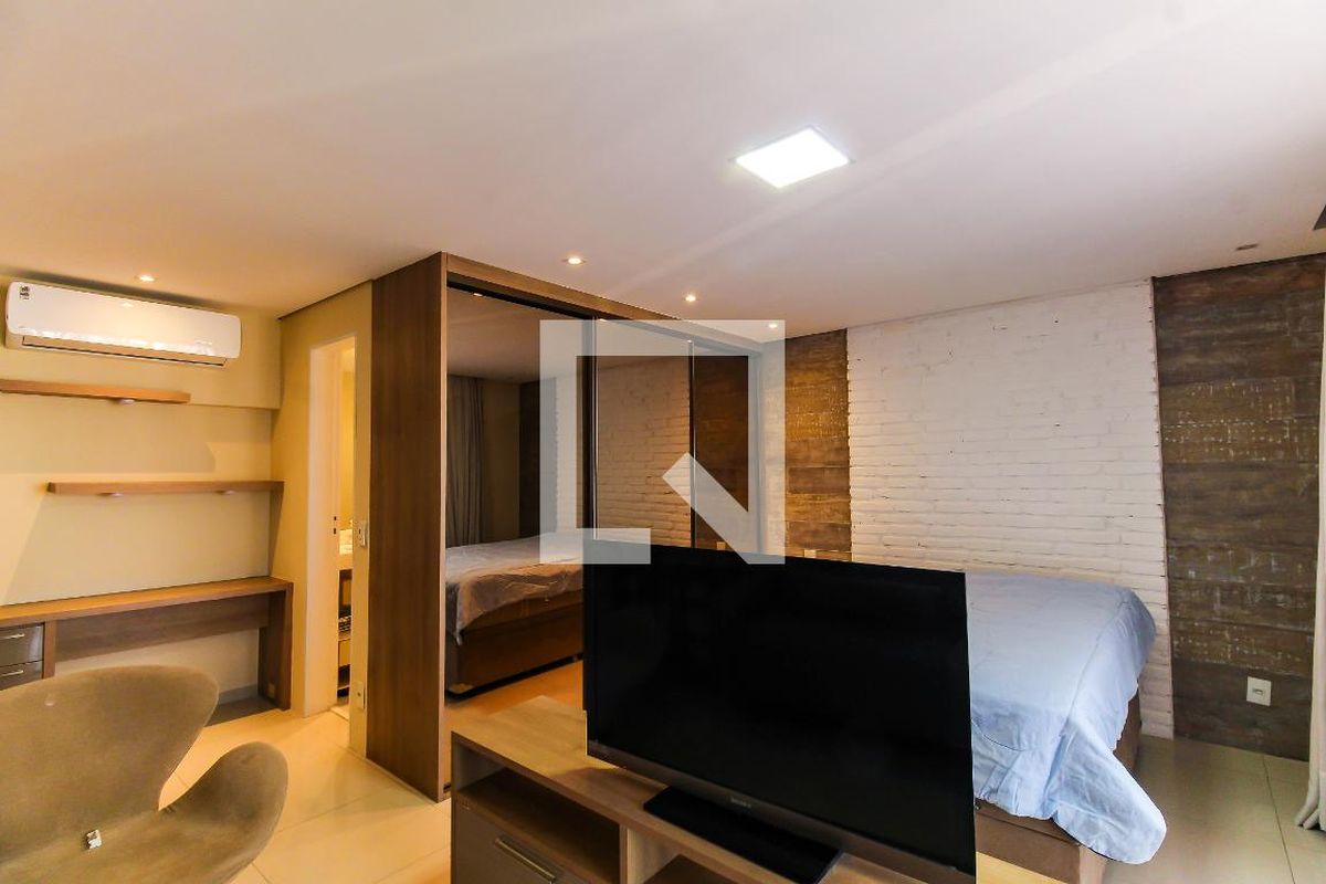 Apartamento, 1 quarto, 52 m² - Foto 2