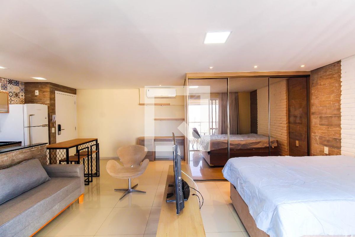 Apartamento, 1 quarto, 52 m² - Foto 4
