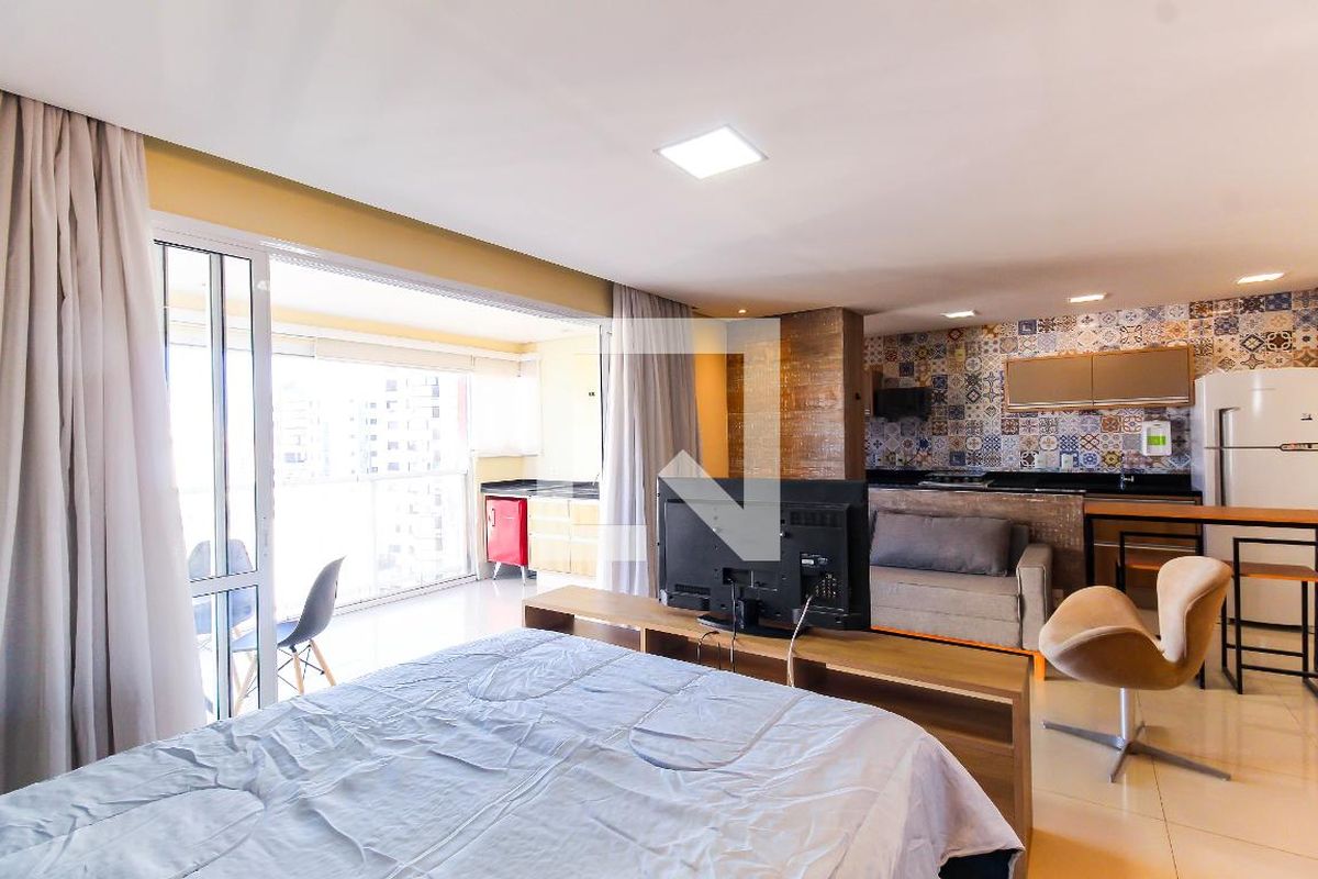 Apartamento, 1 quarto, 52 m² - Foto 8