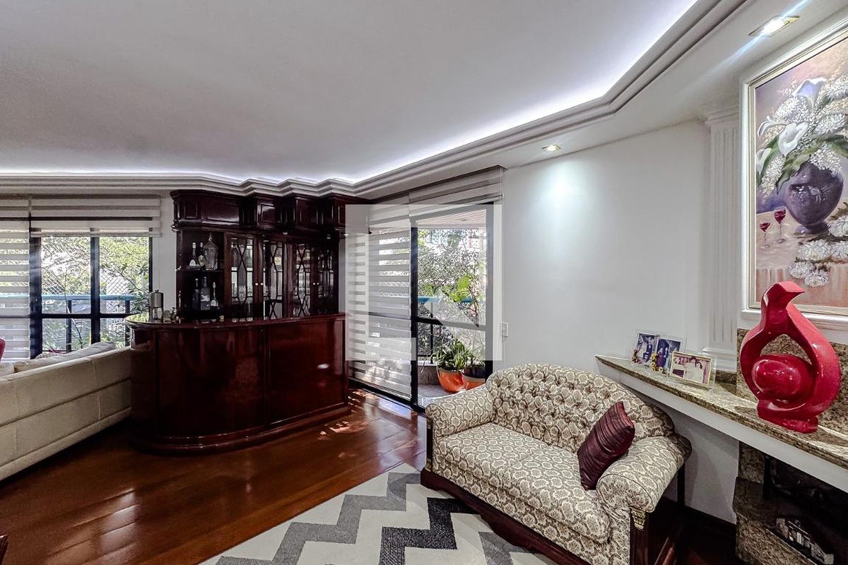 Apartamento, 4 quartos, 240 m² - Foto 4