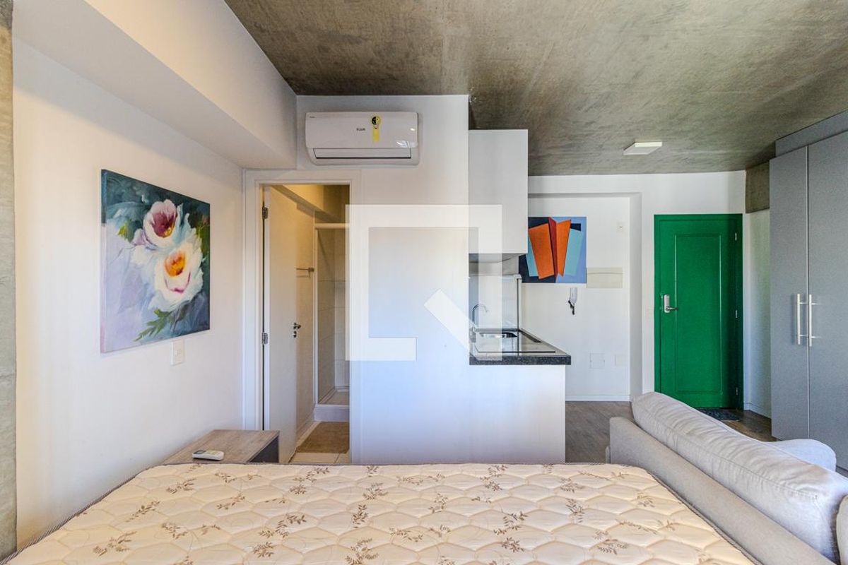 Kitnet-Studio, 34 m² - Foto 8