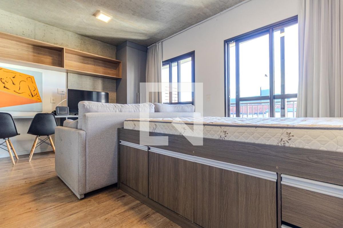 Kitnet-Studio, 34 m² - Foto 9