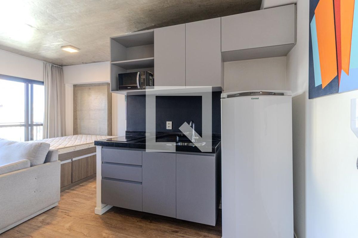 Kitnet-Studio, 34 m² - Foto 19