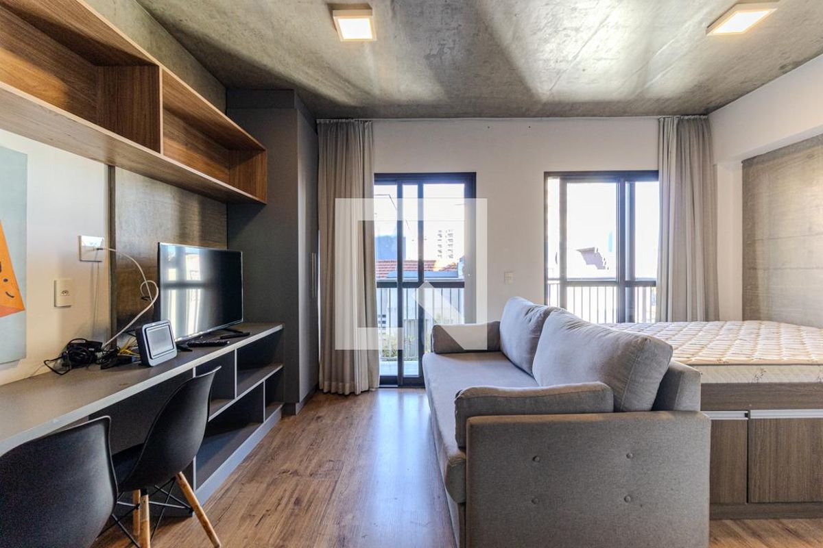 Kitnet-Studio, 34 m² - Foto 2