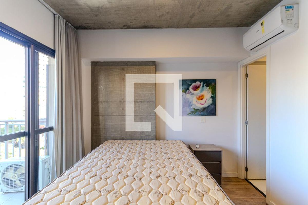 Kitnet-Studio, 34 m² - Foto 7