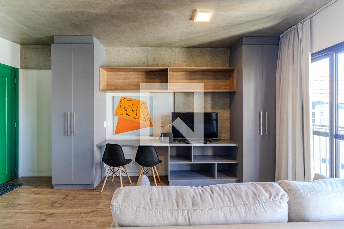 Kitnet-Studio, 34 m² - Foto 5