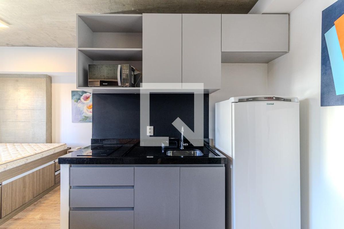 Kitnet-Studio, 34 m² - Foto 20