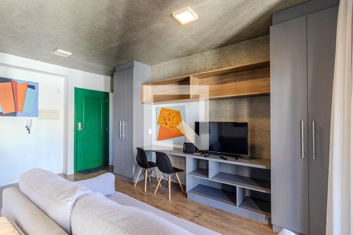 Kitnet-Studio, 34 m² - Foto 4