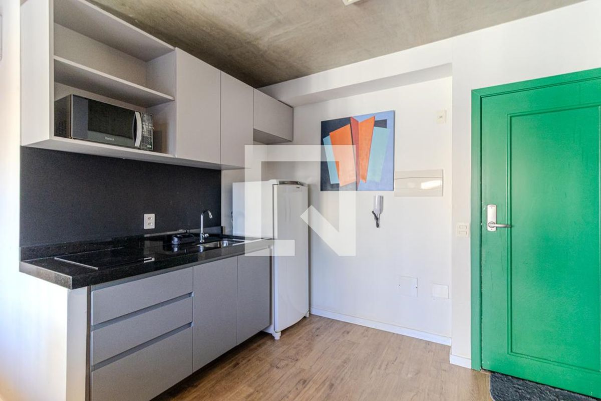 Kitnet-Studio, 34 m² - Foto 18