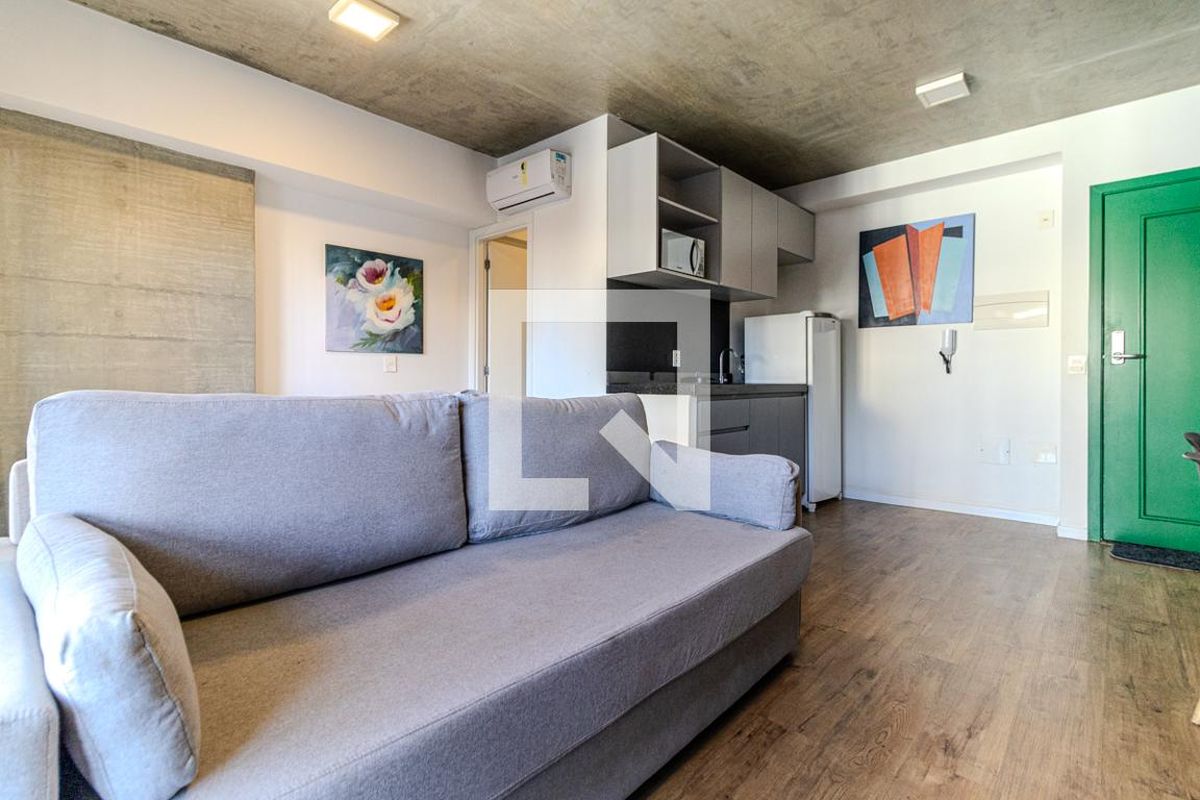 Kitnet-Studio, 34 m² - Foto 3