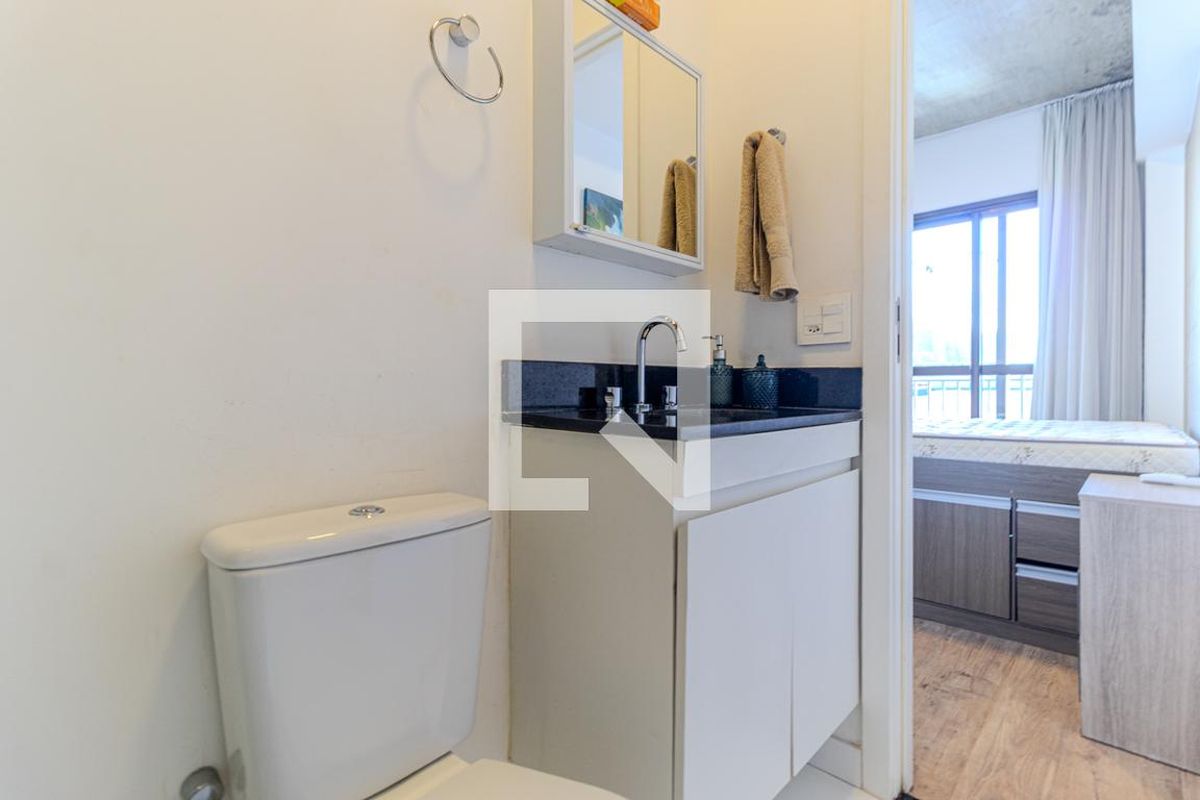 Kitnet-Studio, 34 m² - Foto 16