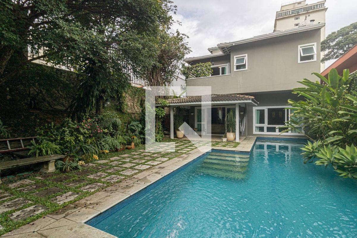 Casa, 4 quartos, 400 m² - Foto 23