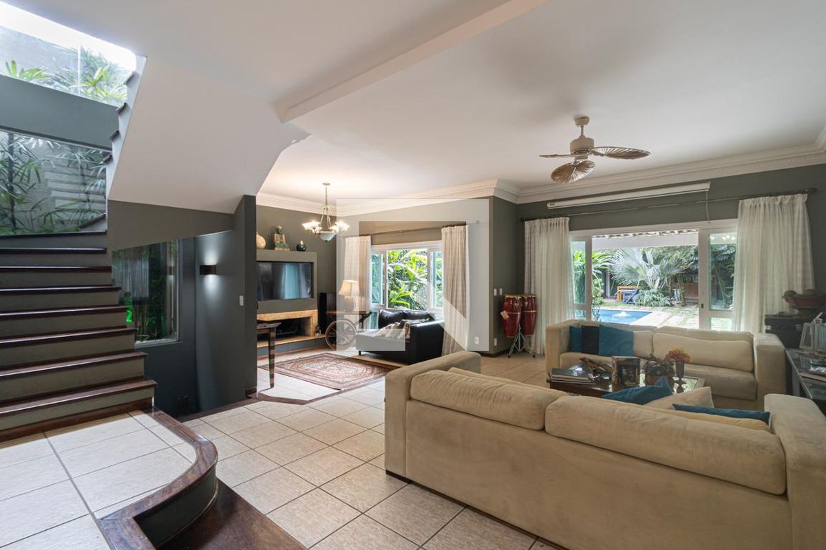 Casa, 4 quartos, 400 m² - Foto 1