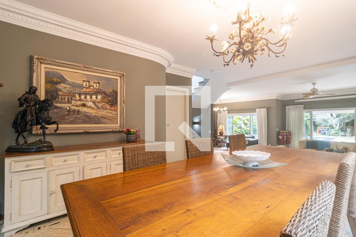 Casa, 4 quartos, 400 m² - Foto 13