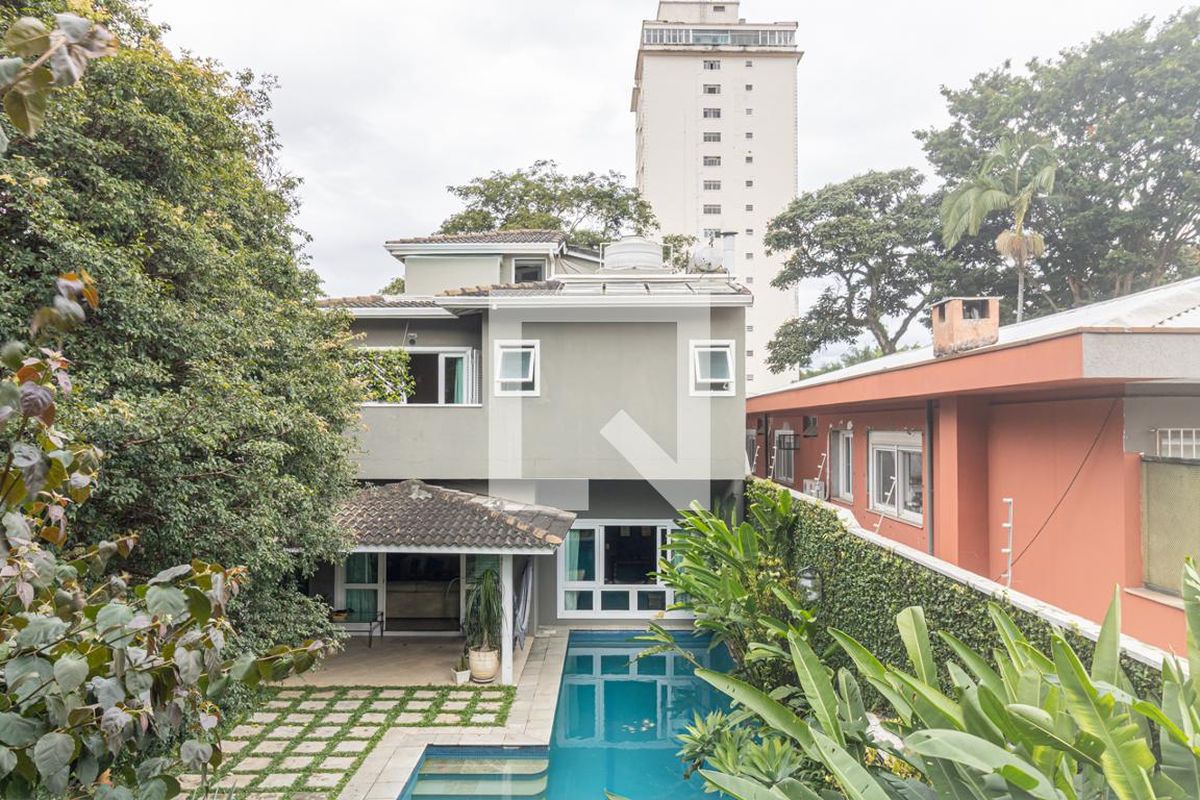 Casa, 4 quartos, 400 m² - Foto 40