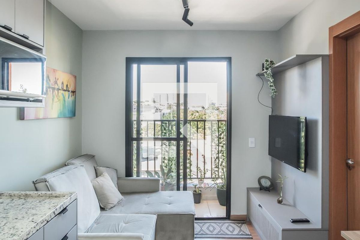 Apartamento, 1 quarto, 26 m² - Foto 2