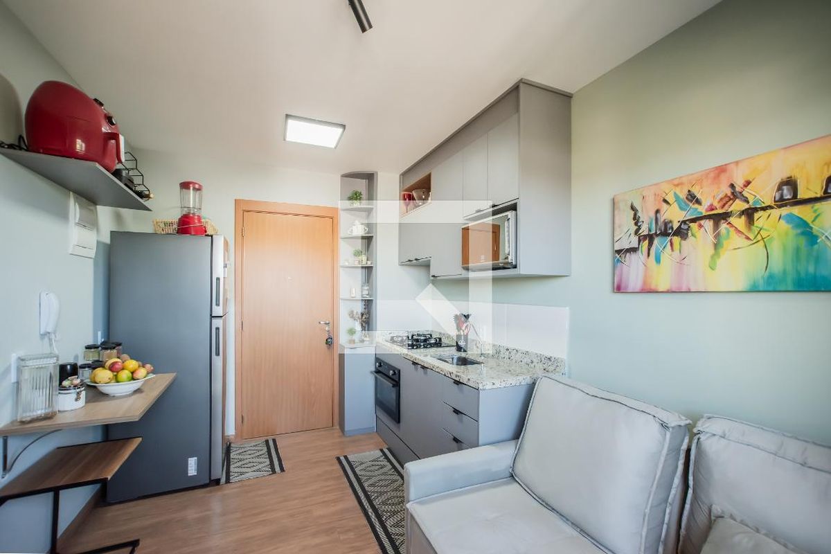 Apartamento, 1 quarto, 26 m² - Foto 5