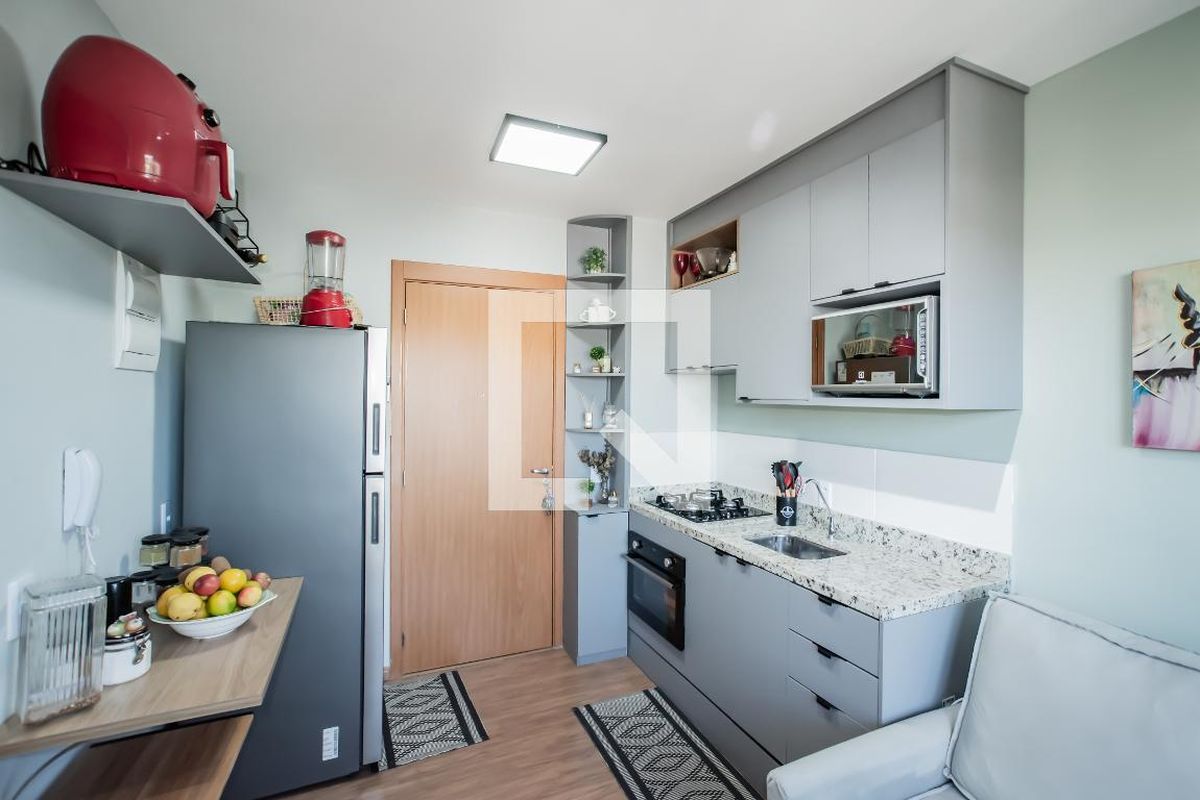 Apartamento, 1 quarto, 26 m² - Foto 22