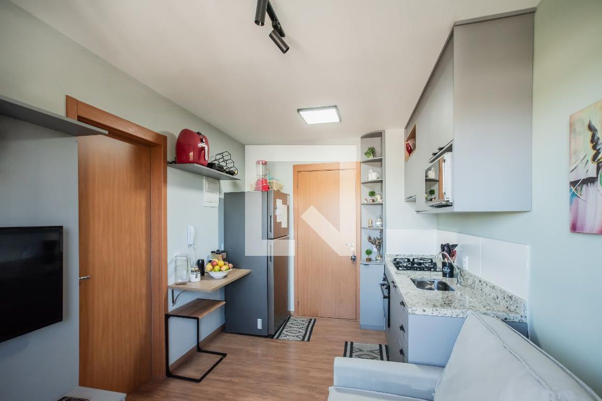 Apartamento, 1 quarto, 26 m² - Foto 6