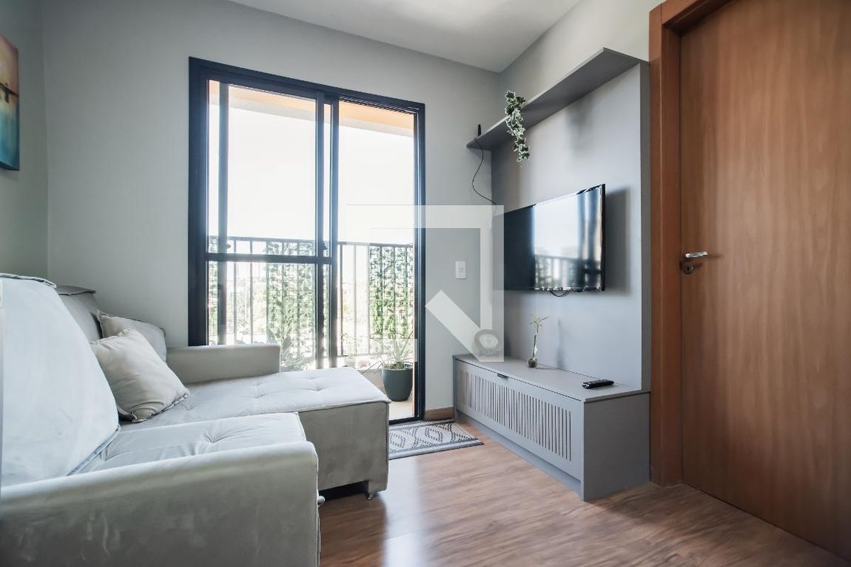 Apartamento, 1 quarto, 26 m² - Foto 3