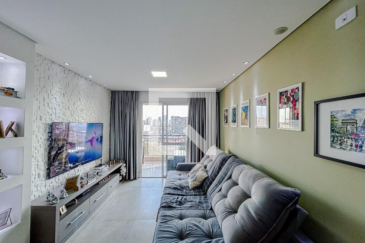 Apartamento, 2 quartos, 68 m² - Foto 2