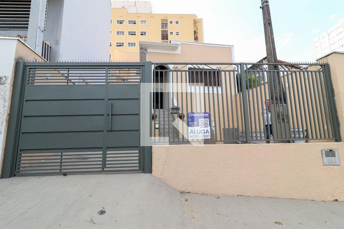 Casa à Venda - Bosque, 3 Quartos,  155 m2 em , Campinas - sp | SoloBR