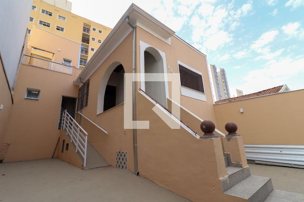 Casa à Venda - Bosque, 3 Quartos,  155 m2 em , Campinas - sp | SoloBR