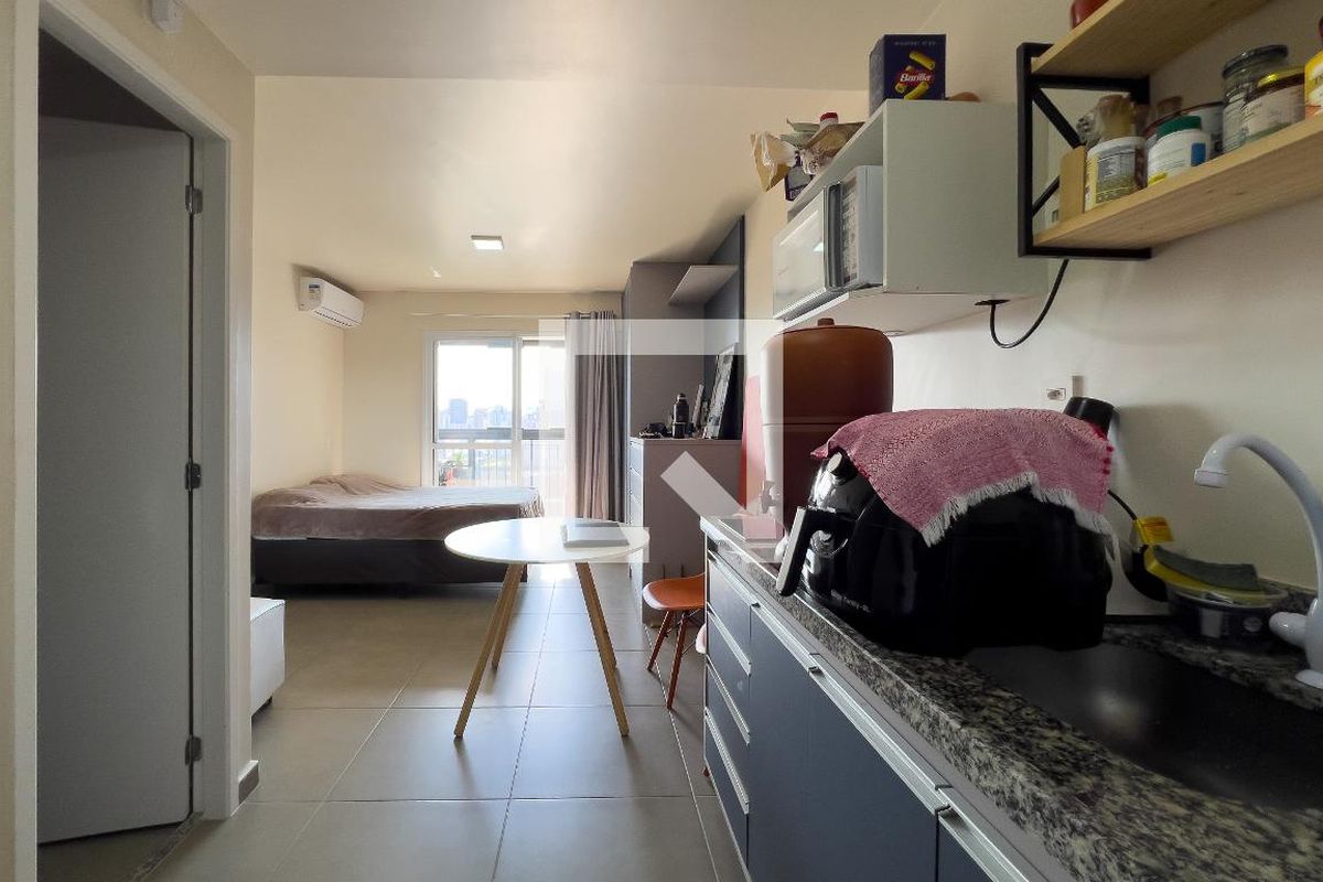 Kitnet-Studio, 28 m² - Foto 12