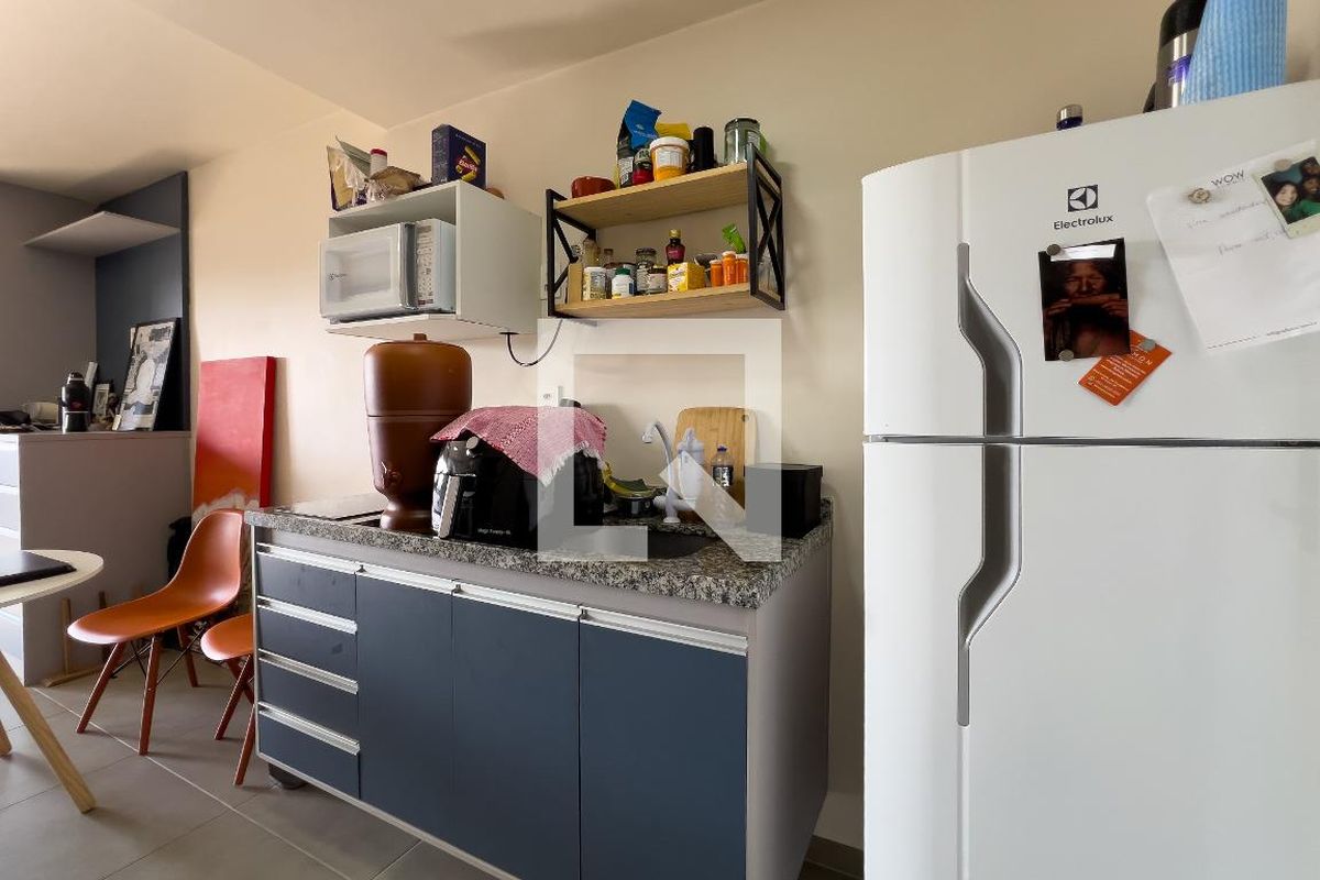Kitnet-Studio, 28 m² - Foto 11
