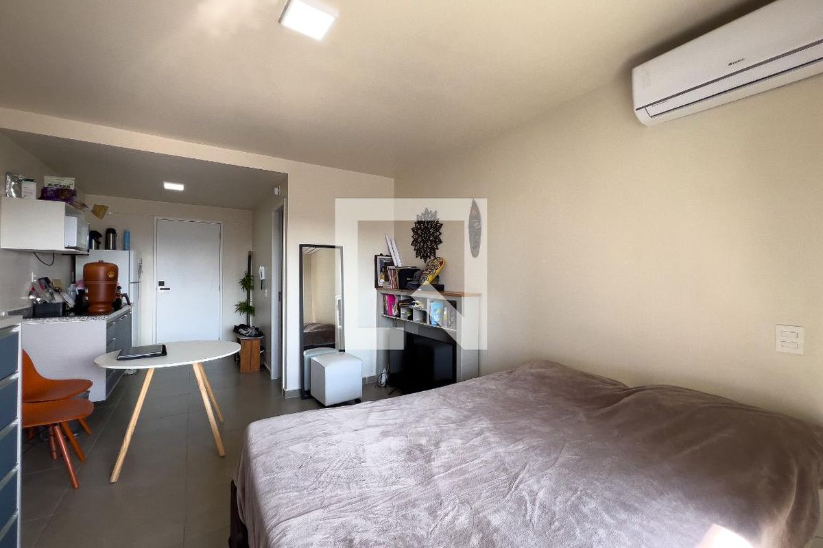 Kitnet-Studio, 28 m² - Foto 3