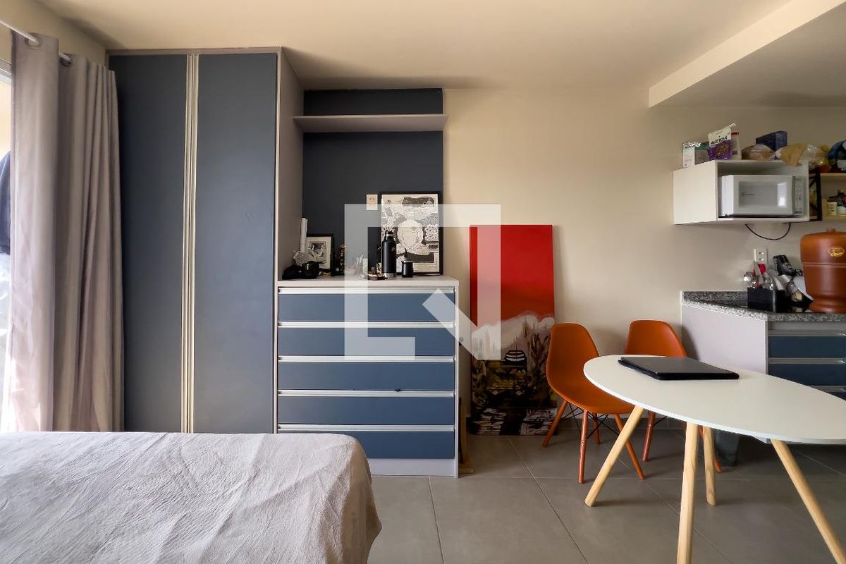 Kitnet-Studio, 28 m² - Foto 6