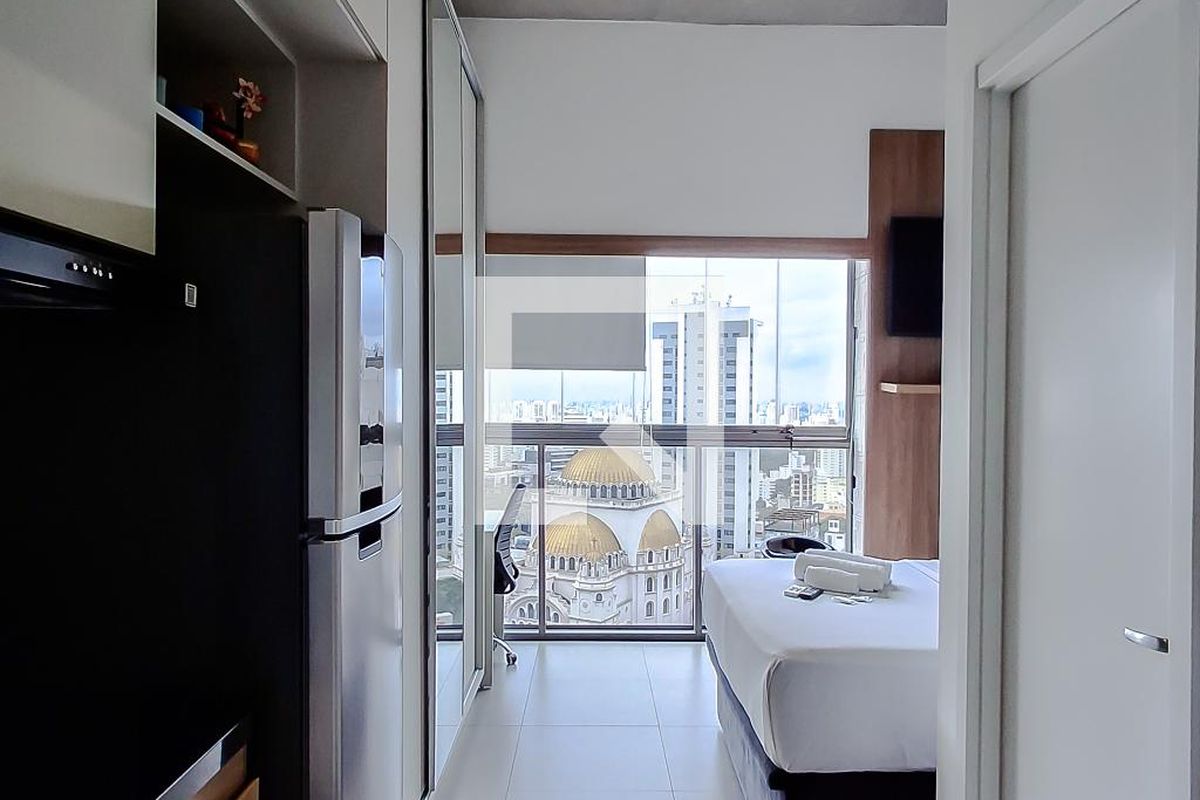Kitnet-Studio, 29 m² - Foto 17