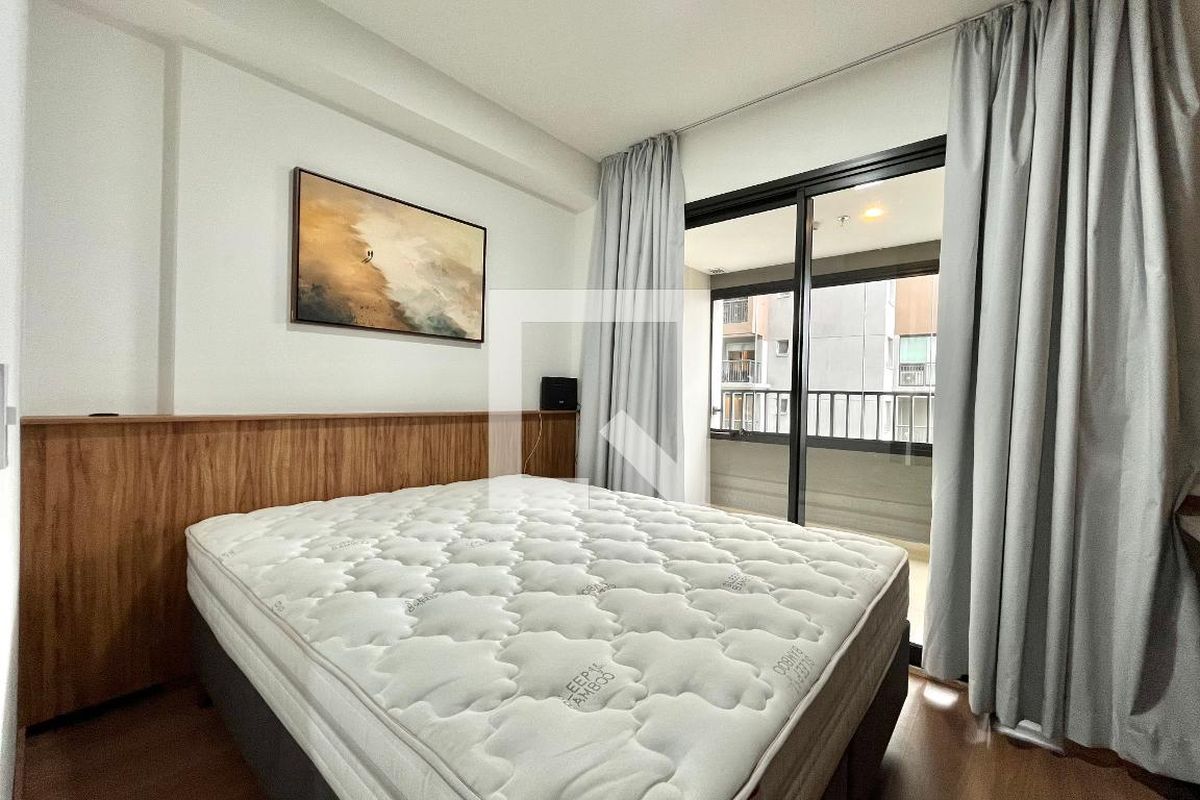 Kitnet-Studio, 30 m² - Foto 1
