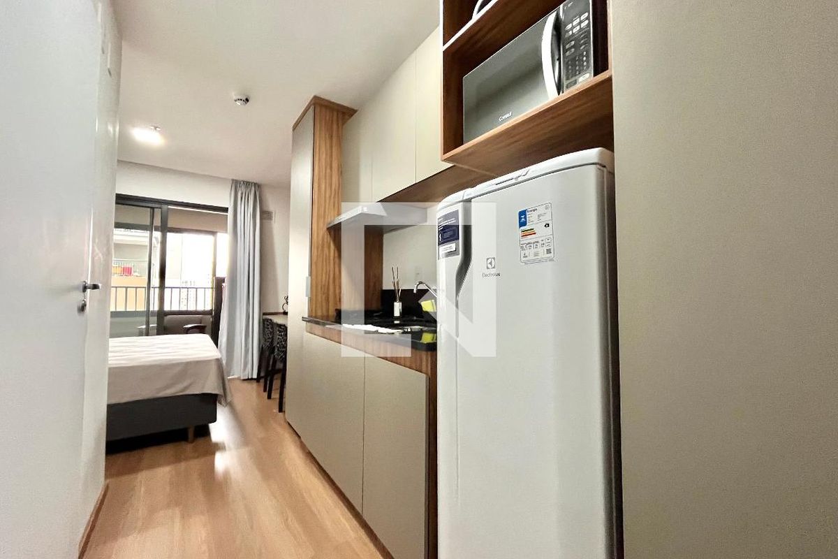 Apartamento, 1 quarto, 30 m² - Foto 15