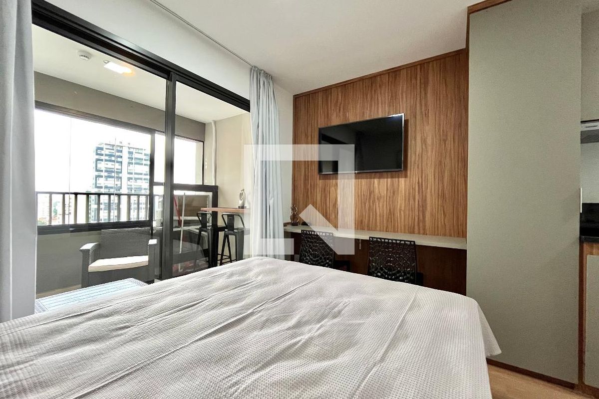 Apartamento, 1 quarto, 30 m² - Foto 4