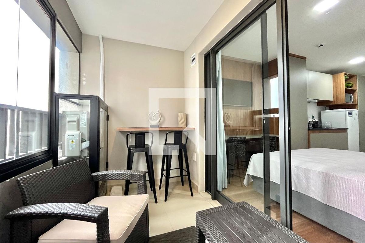 Apartamento, 1 quarto, 30 m² - Foto 10