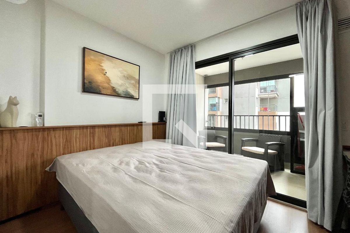 Apartamento, 1 quarto, 30 m² - Foto 1