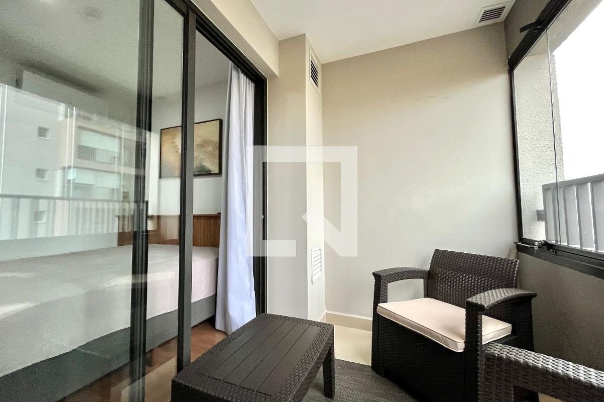 Apartamento, 1 quarto, 30 m² - Foto 12