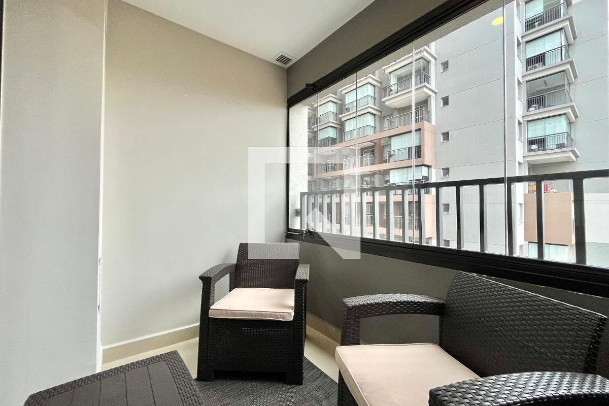 Apartamento, 1 quarto, 30 m² - Foto 11