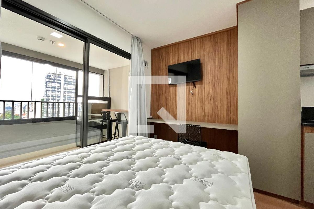 Kitnet-Studio, 30 m² - Foto 4