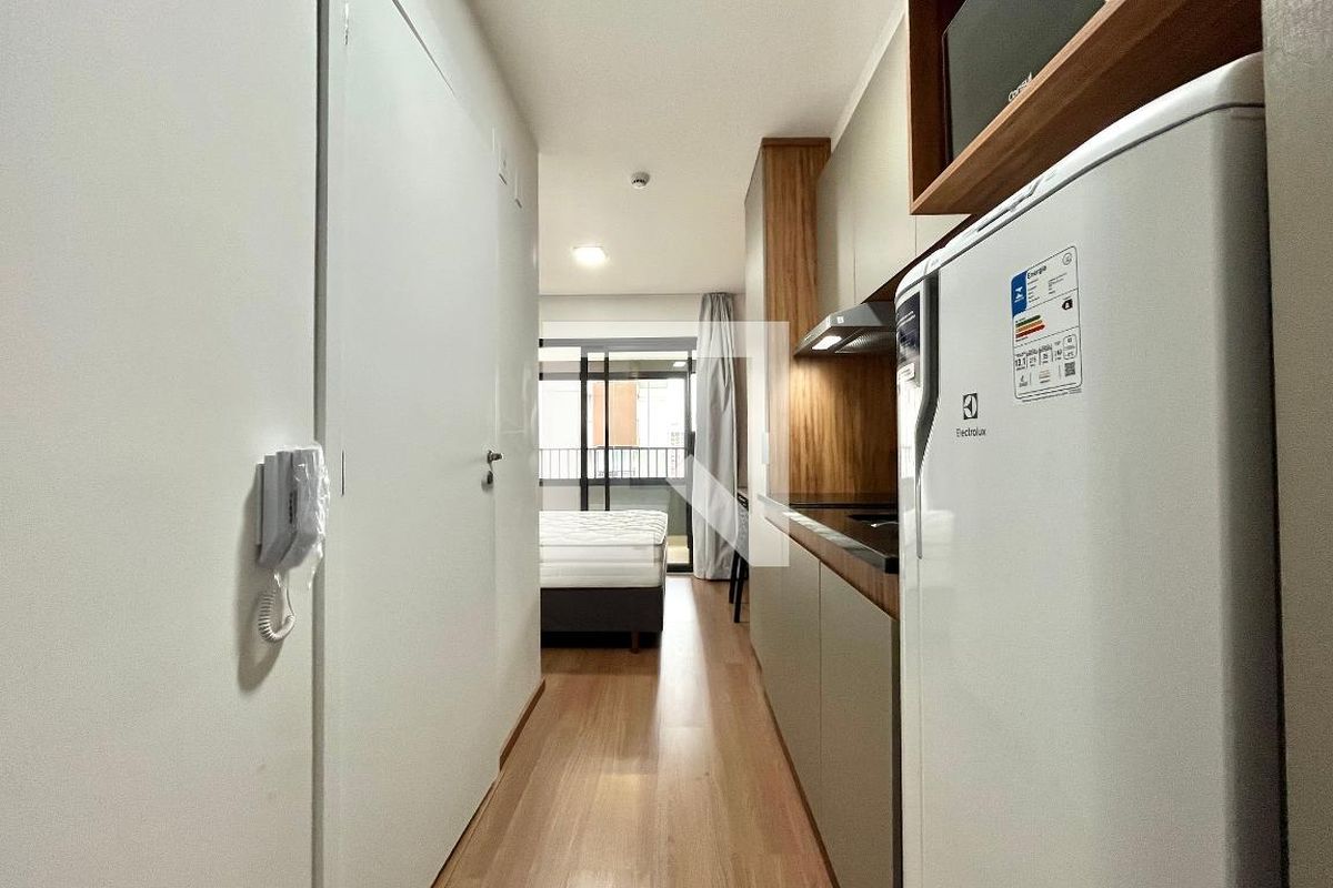 Kitnet-Studio, 30 m² - Foto 16