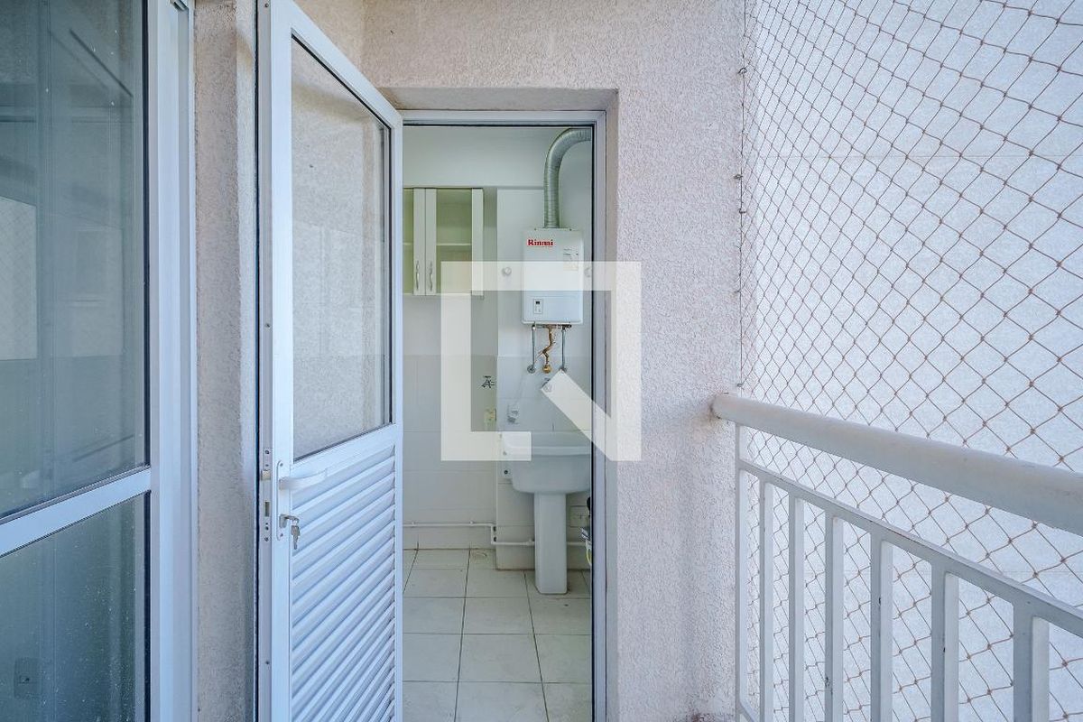 Apartamento, 2 quartos, 60 m² - Foto 9