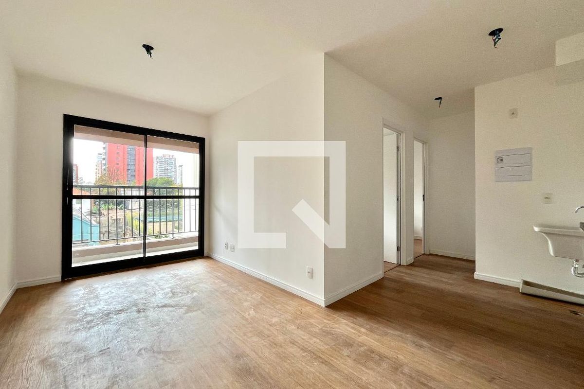 Apartamento, 2 quartos, 45 m² - Foto 1