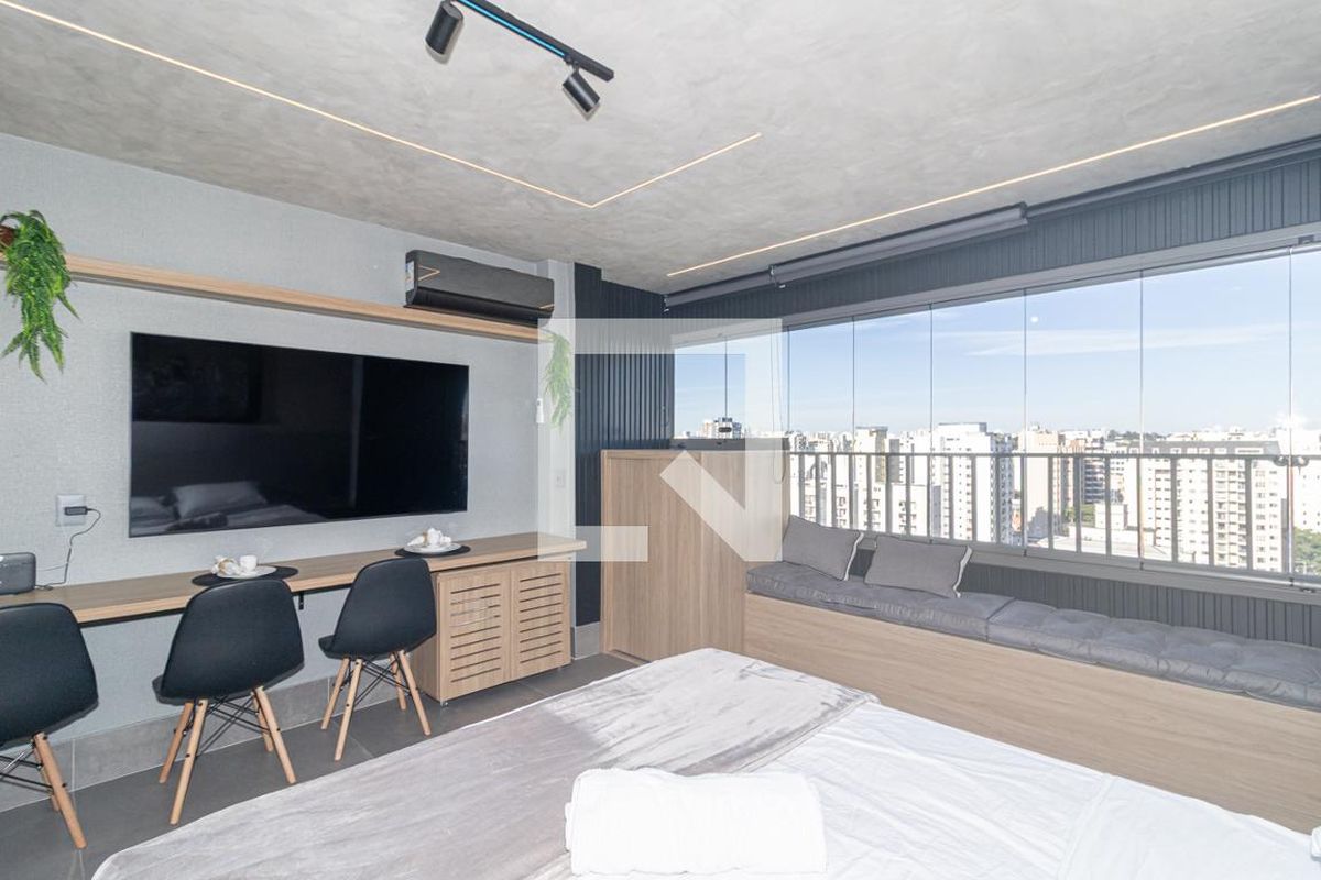Kitnet-Studio, 30 m² - Foto 3