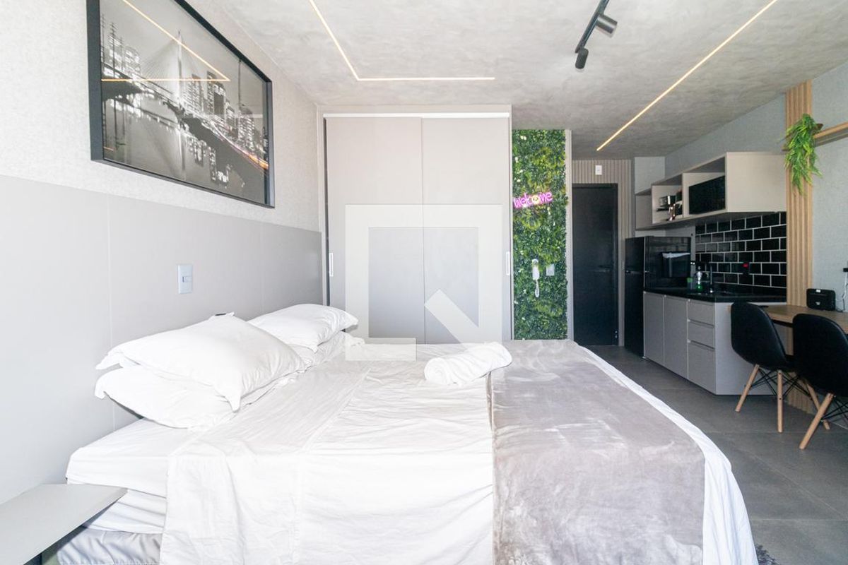 Kitnet-Studio, 30 m² - Foto 5